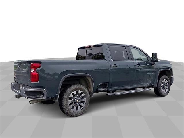 new 2025 Chevrolet Silverado 2500 car, priced at $64,744