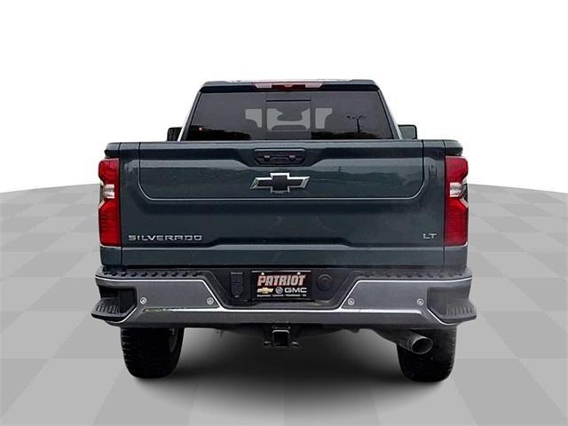 new 2025 Chevrolet Silverado 2500 car, priced at $64,744