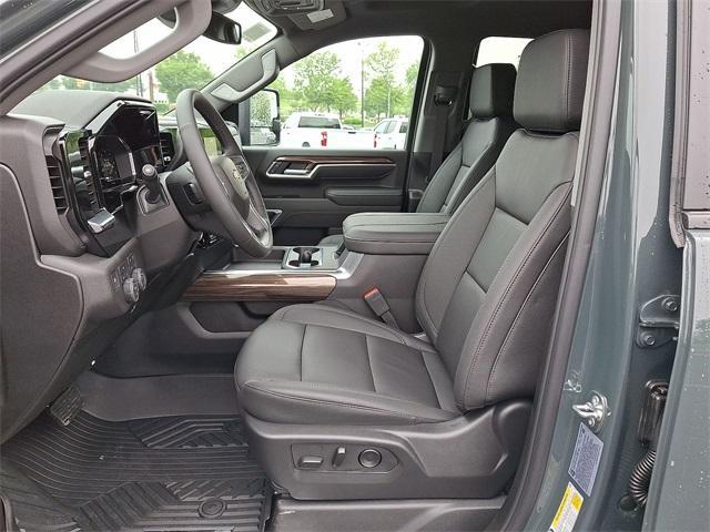 new 2025 Chevrolet Silverado 2500 car, priced at $64,744