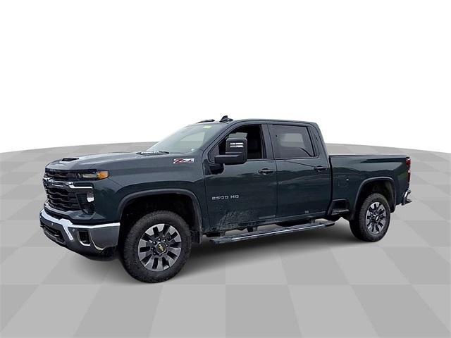 new 2025 Chevrolet Silverado 2500 car, priced at $64,744