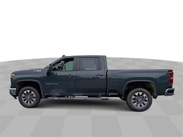 new 2025 Chevrolet Silverado 2500 car, priced at $64,744
