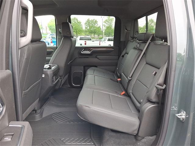 new 2025 Chevrolet Silverado 2500 car, priced at $64,744