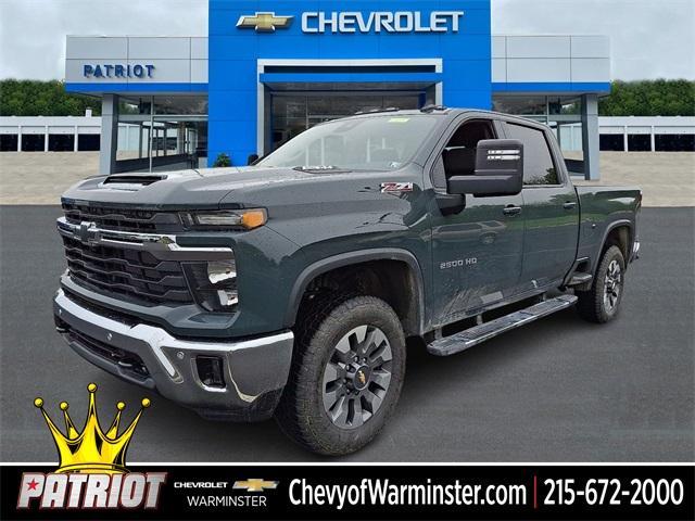 new 2025 Chevrolet Silverado 2500 car, priced at $64,744