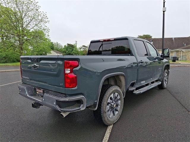 new 2025 Chevrolet Silverado 2500 car, priced at $64,744
