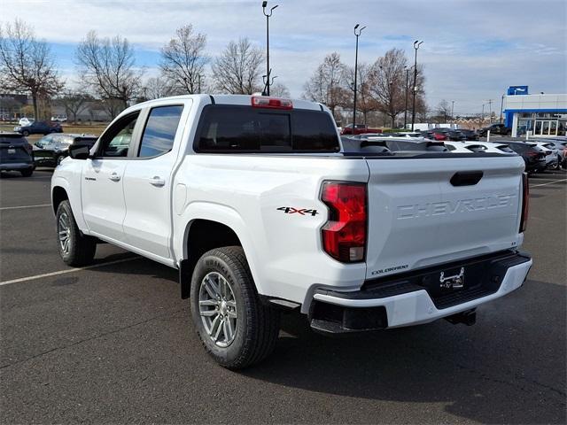 new 2024 Chevrolet Colorado car, priced at $40,687