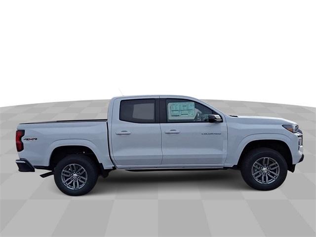 new 2024 Chevrolet Colorado car, priced at $40,687