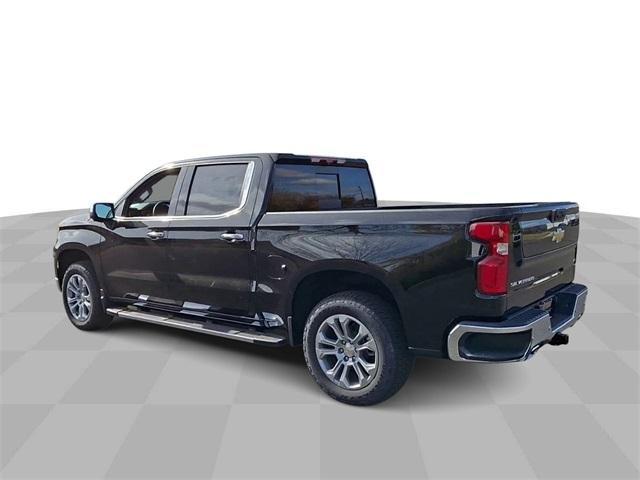 new 2025 Chevrolet Silverado 1500 car, priced at $66,275