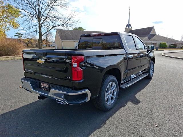 new 2025 Chevrolet Silverado 1500 car, priced at $66,275