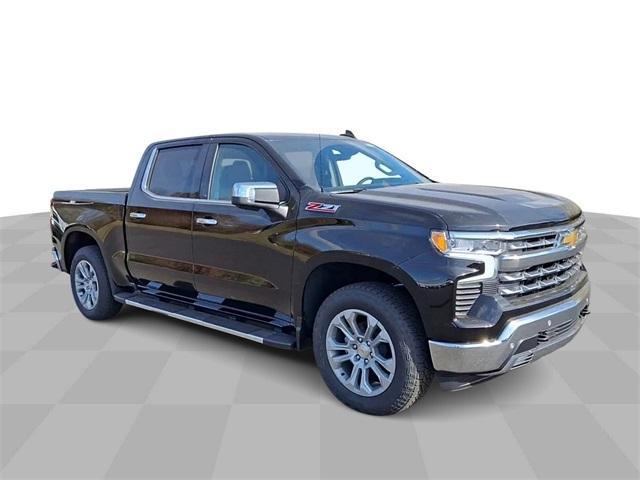 new 2025 Chevrolet Silverado 1500 car, priced at $66,275