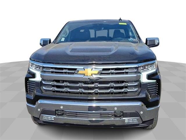 new 2025 Chevrolet Silverado 1500 car, priced at $66,275