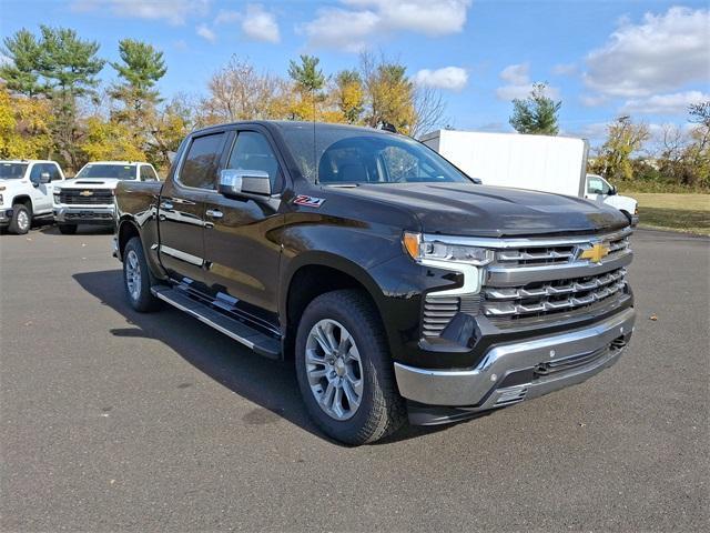 new 2025 Chevrolet Silverado 1500 car, priced at $66,275