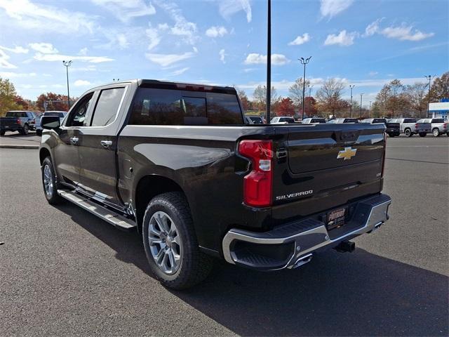 new 2025 Chevrolet Silverado 1500 car, priced at $66,275