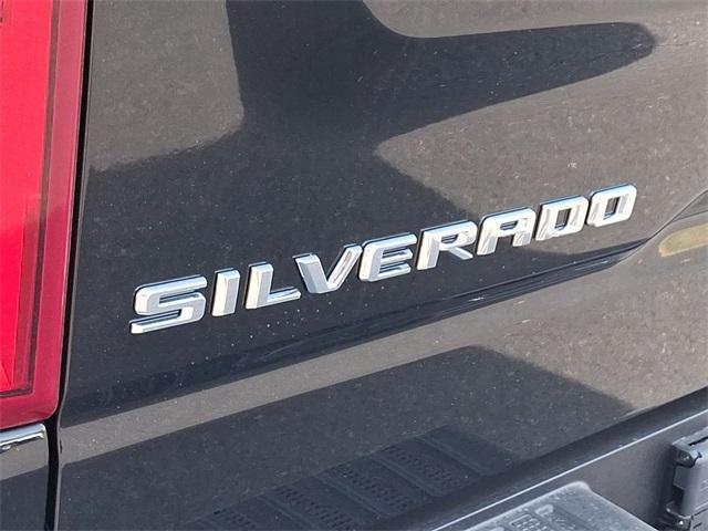 new 2025 Chevrolet Silverado 1500 car, priced at $66,275