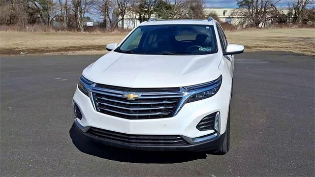 used 2022 Chevrolet Equinox car, priced at $25,369