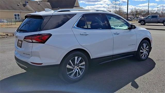 used 2022 Chevrolet Equinox car, priced at $25,369