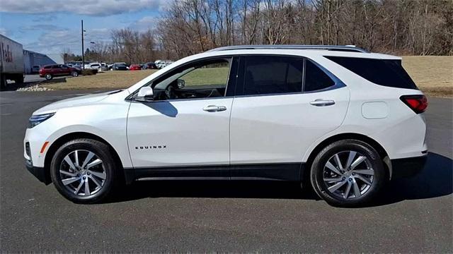 used 2022 Chevrolet Equinox car, priced at $25,369