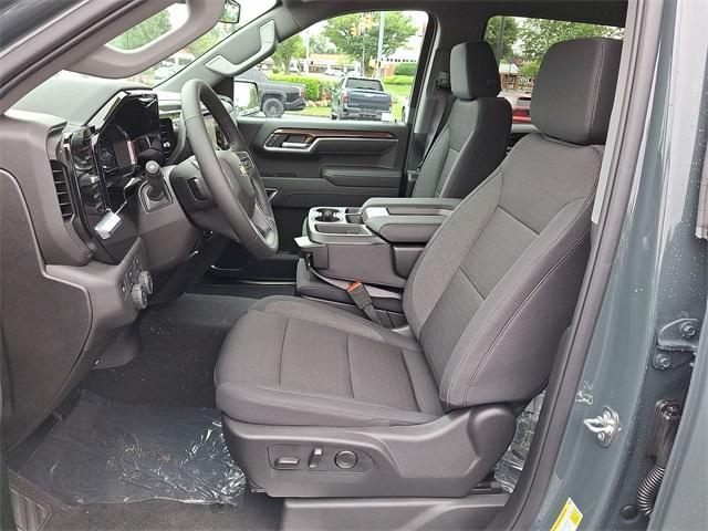 new 2025 Chevrolet Silverado 1500 car, priced at $54,227