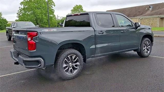 new 2025 Chevrolet Silverado 1500 car, priced at $54,227
