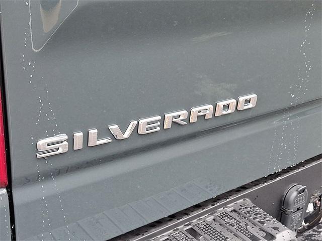 new 2025 Chevrolet Silverado 1500 car, priced at $54,227