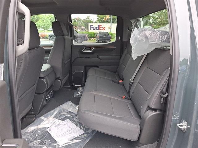new 2025 Chevrolet Silverado 1500 car, priced at $54,227