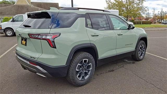 new 2026 Chevrolet Equinox car, priced at $38,510