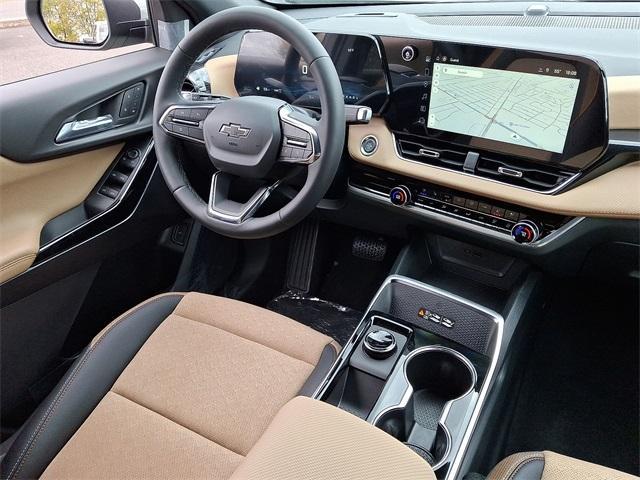 new 2026 Chevrolet Equinox car, priced at $38,510