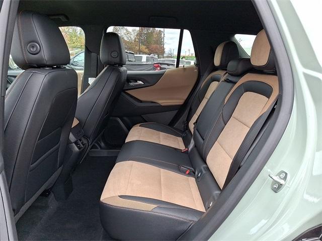 new 2026 Chevrolet Equinox car, priced at $38,510