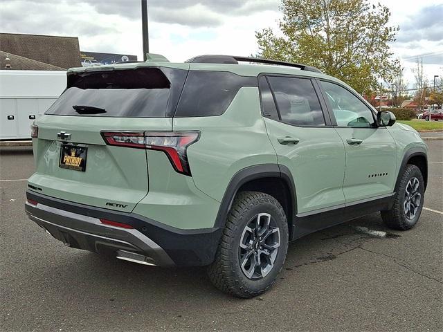 new 2026 Chevrolet Equinox car, priced at $38,510