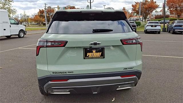 new 2026 Chevrolet Equinox car, priced at $38,510