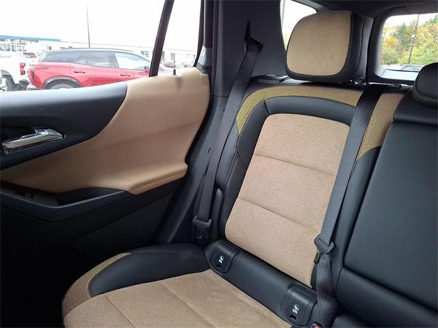 new 2026 Chevrolet Equinox car, priced at $38,510