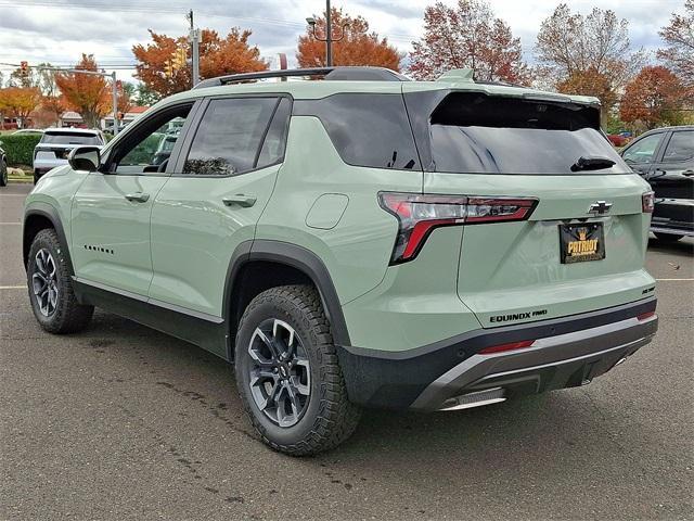 new 2026 Chevrolet Equinox car, priced at $38,510