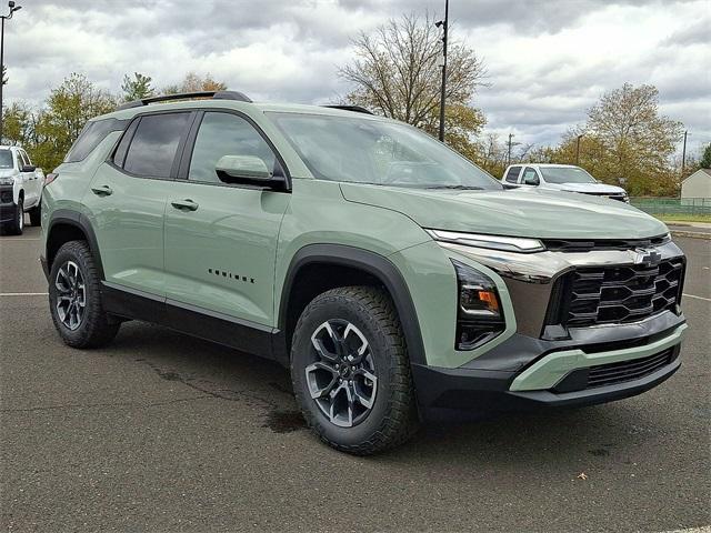 new 2026 Chevrolet Equinox car, priced at $38,510