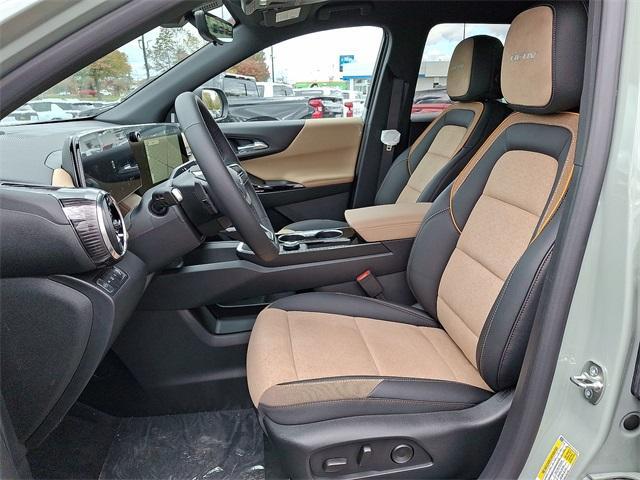 new 2026 Chevrolet Equinox car, priced at $38,510