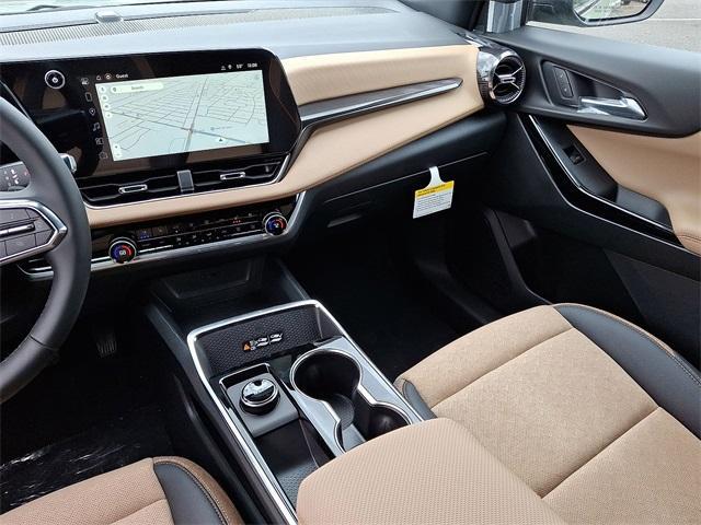 new 2026 Chevrolet Equinox car, priced at $38,510