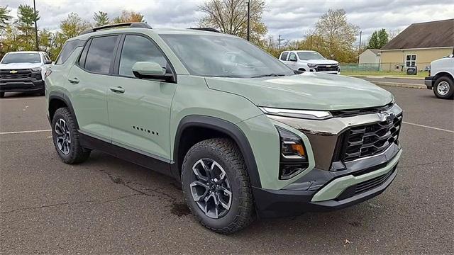 new 2026 Chevrolet Equinox car, priced at $38,510