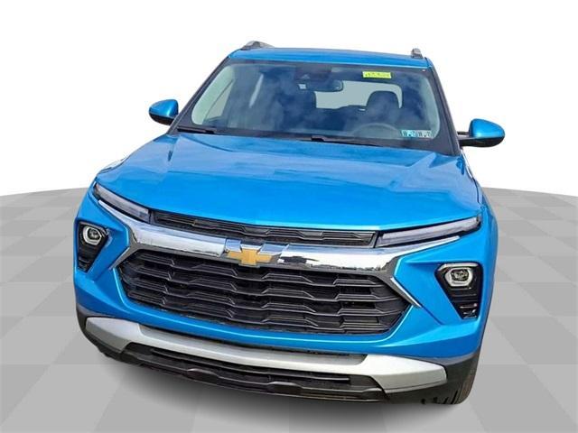 new 2025 Chevrolet TrailBlazer car, priced at $29,853