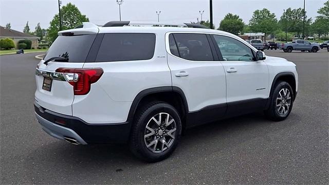 used 2022 GMC Acadia car, priced at $24,491