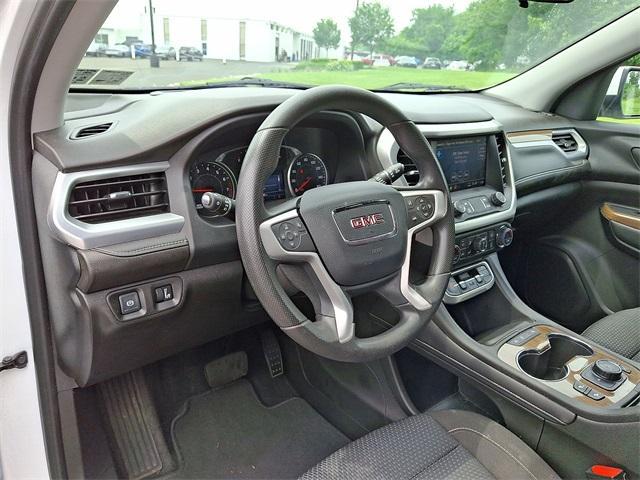 used 2022 GMC Acadia car, priced at $24,491