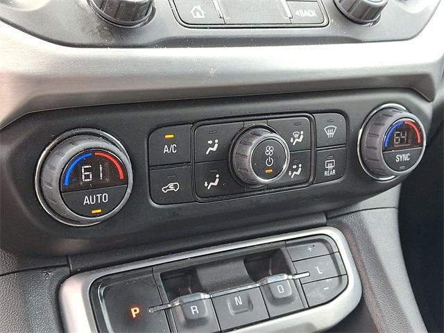used 2022 GMC Acadia car, priced at $24,491