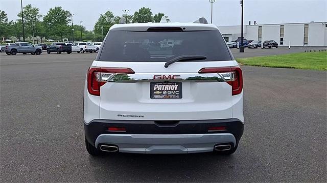 used 2022 GMC Acadia car, priced at $24,491