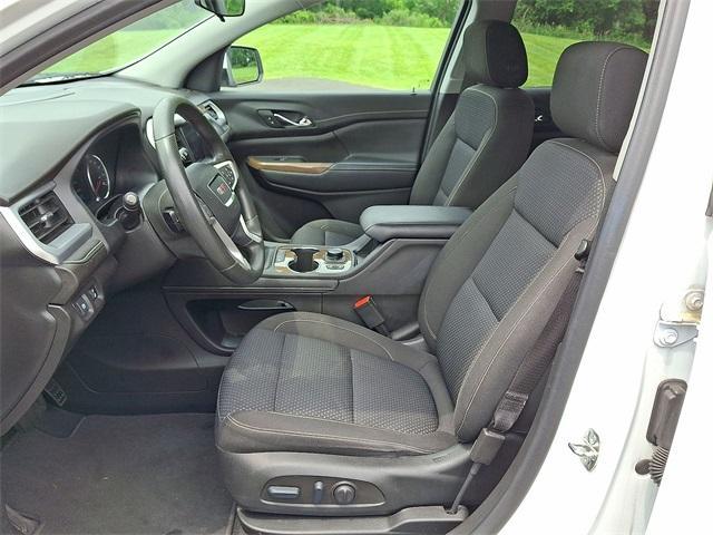 used 2022 GMC Acadia car, priced at $24,491