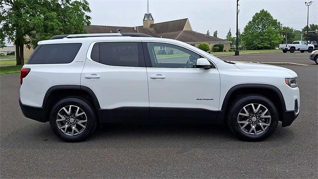 used 2022 GMC Acadia car, priced at $24,491