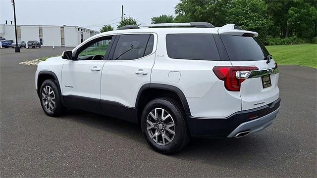 used 2022 GMC Acadia car, priced at $24,491