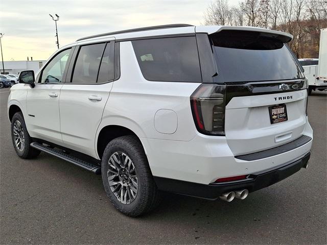 new 2025 Chevrolet Tahoe car