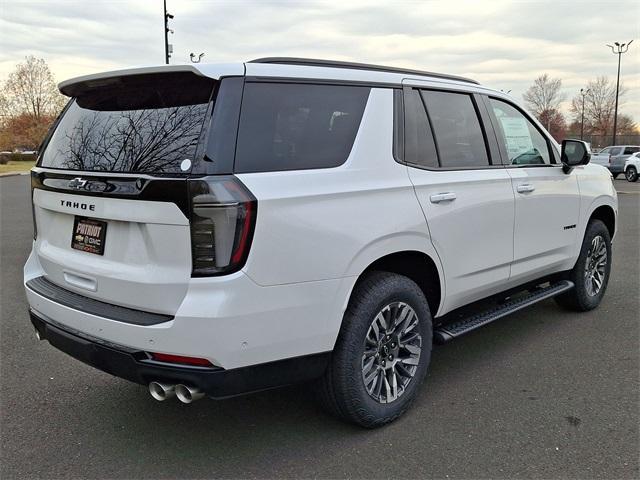 new 2025 Chevrolet Tahoe car