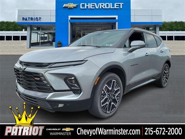 new 2024 Chevrolet Blazer car, priced at $51,087