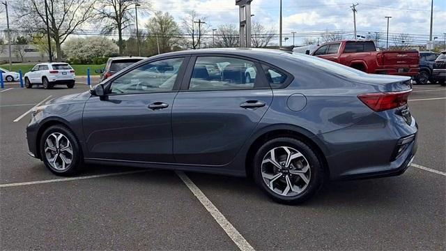 used 2020 Kia Forte car, priced at $15,206