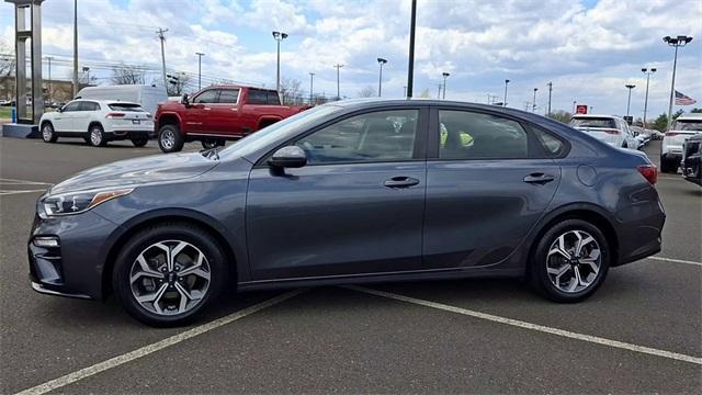 used 2020 Kia Forte car, priced at $15,206