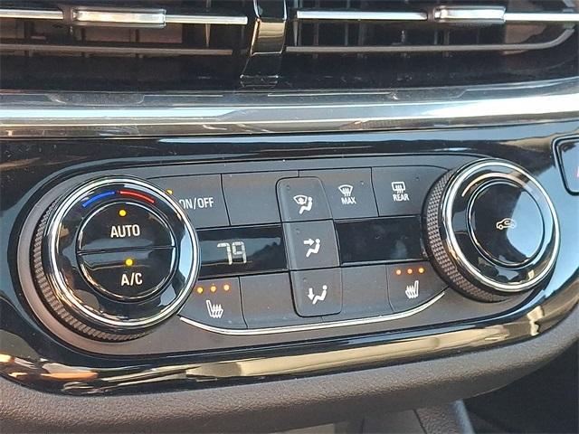 used 2025 Buick Envista car, priced at $31,998