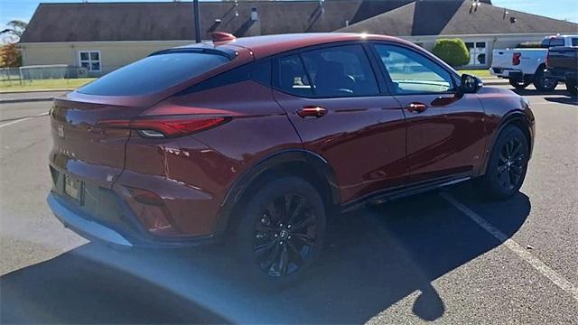 used 2025 Buick Envista car, priced at $31,998